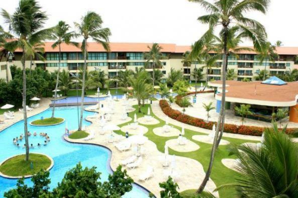 Marulhos Suítes Resort Porto de Galinhas Exterior foto