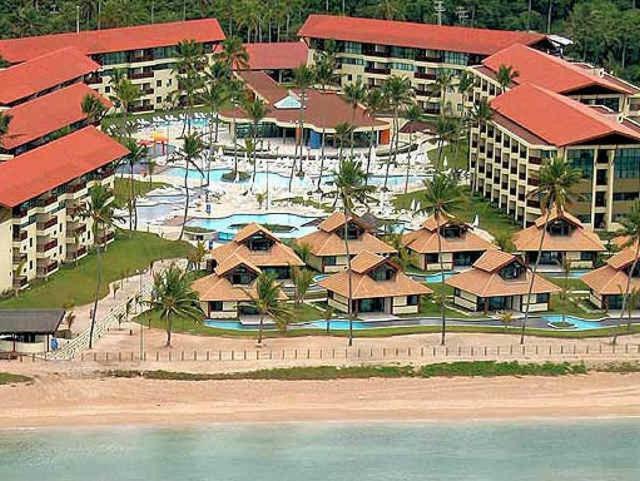 Marulhos Suítes Resort Porto de Galinhas Exterior foto